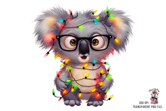 Christmas Koala Clipart PNG Review: A Practical Guide for Sellers