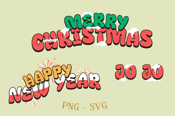 Christmas Phrases: A Review of Seasonal Illustrations for Content Creators