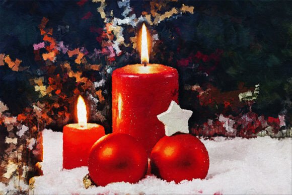 Christmas Printable Graphics Pack 48 Review: Elevate Brand Identity with Premium Illustrations