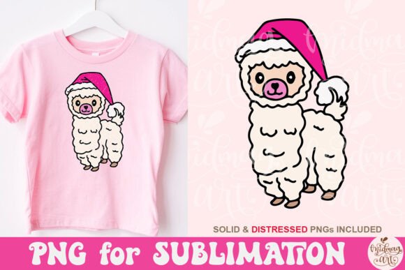 Llama Christmas PNG Review: A Designer’s Take on Holiday Embroidery