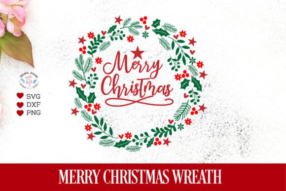 Merry Christmas Wreath: A Practical Review for Digital Sellers