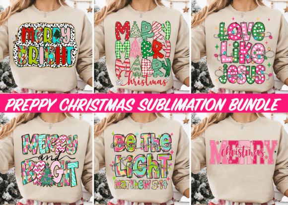 Pink Christmas Png Bundle Review: A Brand Designer’s Take on These Illustrations